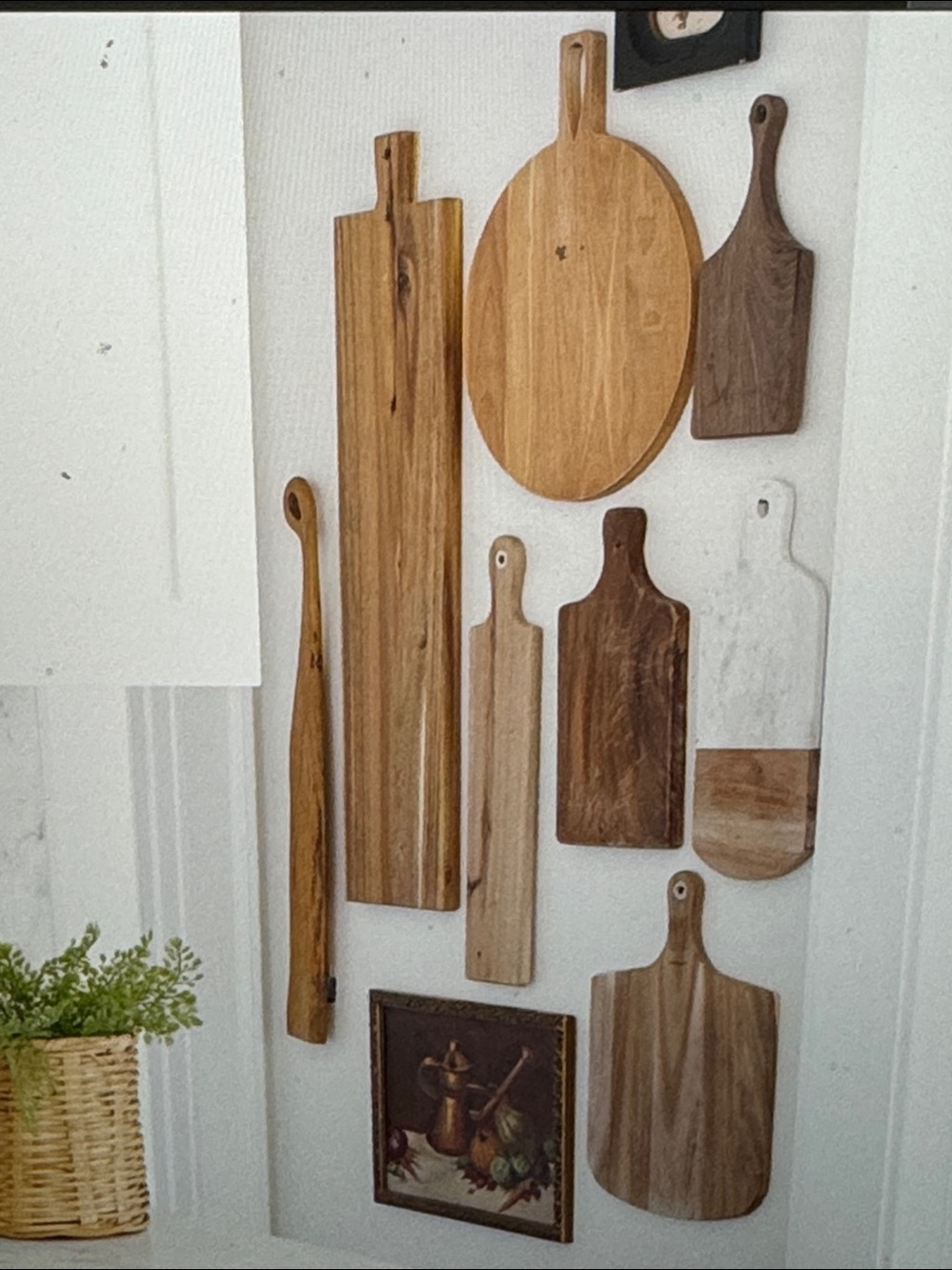 Small maple cutting board older